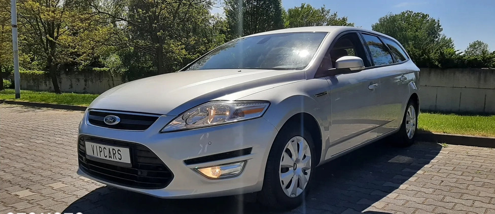 Ford Mondeo cena 24999 przebieg: 248000, rok produkcji 2011 z Mieszkowice małe 742
